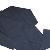 DICKIES Mens Blue Cotton Blend Regular Fit Dungarees XL W44 L30 Workwear