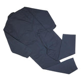 DICKIES Mens Blue Cotton Blend Regular Fit Dungarees XL W44 L30 Workwear