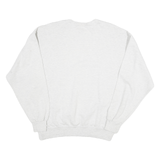 SOFFE SWEATS Mens Grey Germany Crew Neck L Cotton Blend Casual Sweatshirt