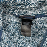The North Face Fleece - Medium Blue Polyester