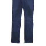 TOMMY HILFIGER Womens Jeans Blue Slim Skinny Denim Medium W26 L30 Stretch