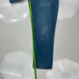 Carhartt Jeans - 34W 30L Blue Cotton Blend