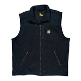 Carhartt Vest - 2XL Black Polyester