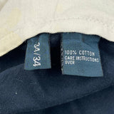 Polo By Ralph Lauren Chinos - 34W 31L Navy Cotton