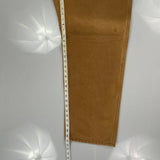 Carhartt Carpenter Trousers - 38W 30L Brown Cotton