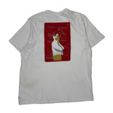 Levis Graphic T-Shirt - XL White Cotton