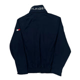 Tommy Hilfiger Windbreaker - Medium Navy Polyester