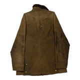 Barbour Wax Jacket - Medium Brown Cotton