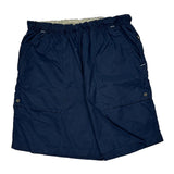 Nike Sport Shorts - XL Navy Polyester