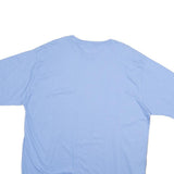 Ralph Lauren Mens Blue Navy & White Polo Jeans Company Graphic T-Shirt XL Short