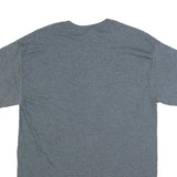 GILDAN Mens Grey Florida Gators Graphic T-Shirt M Short Sleeve Crew Neck