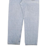 LEVI'S 550 Mens Jeans Blue Regular Tapered Denim Light W36 L32 Casual Vintage