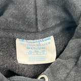 Reverse Weave Champion Hoodie - Medium Black Cotton