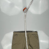 American Eagle Carpenter Pants - 34W 32L Khaki Cotton