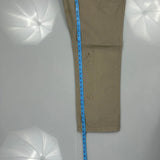 Mountain Khakis Chinos - 32W 30L Khaki Cotton