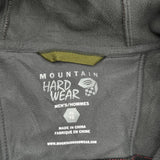 Mountain Hard Wear Paladin Jacket - XL Burgundy Polyester
