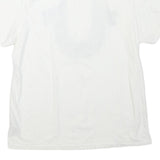 TRUE RELIGION Mens White Camouflage Horseshoe Graphic T-Shirt XL Short Sleeve