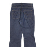 LEVI'S Womens Jeans Blue Regular Flared Denim Medium W30 L30 Classic Style