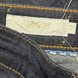 Marlboro Classics Jeans - 28W UK 8 Dark Wash Cotton