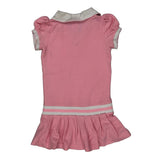Age 4 Adidas Dress - 2XS Pink Cotton