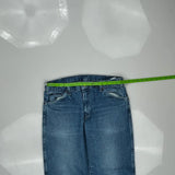 Dickies Studded Jeans - 32W 30L Blue Denim