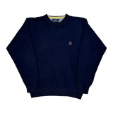 Tommy Hilfiger Sweater - XL Navy Cotton