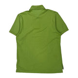 Tommy Hilfiger Polo Shirt - Medium Green Cotton