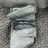 The North Face Fleece Jacket - XL Black Polyester