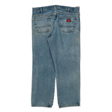 Dickies Jeans - 36W 29L Light Wash Cotton
