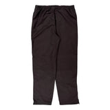 Reebok Tracksuit - Large Black Polyester