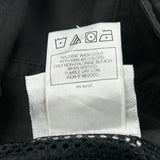 Walt Disney World Disney Windbreaker - 2XL Black Cotton