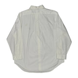 Ralph Lauren Shirt - XL White Cotton