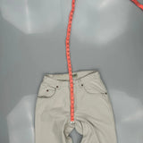 Guess Jeans - 28W 30L White Cotton