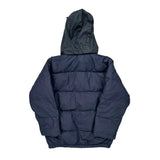 Age 7 Polo By Ralph Lauren Puffer - Small Navy Polyester