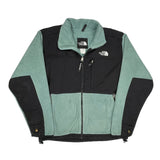 The North Face Fleece Jacket - Medium Black Nylon