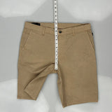 Oakley Shorts - 32W 11L Beige Cotton