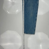 Wrangler Carpenter Jeans - 30W 30L Blue Denim