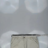 Wrangler Cargo Pants - 36W 32L Beige Cotton