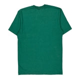 Loose Fit Carhartt T-Shirt - Small Green Cotton