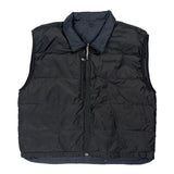 Reversible Timberland Gilet - 2XL Black Polyester