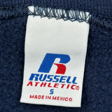 Bethlehem Christian School Panthers Russell Athletic College Sweatshirt - Small Navy Cotton
