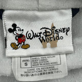 Walt Disney World Disney Graphic Windbreaker - Small White Nylon