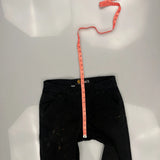 Carhartt Cargo Carpenter Trousers - 32W 31L Black Cotton