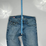 True Religion Jeans - 32W 30L Blue Denim