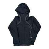 Mountain Hard Wear Waterproof Jacket - Small Black Gore-Tex