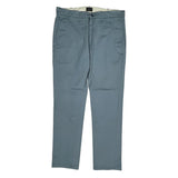 Dockers Chinos - 36W 30L Blue Cotton