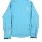 THE NORTH FACE Womens Blue Summit Series Outdoor Jacket S Polyamide Plain