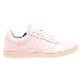 K-SWISS Sneaker Trainers Pink Synthetic Womens UK 4