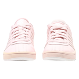 K-SWISS Sneaker Trainers Pink Synthetic Womens UK 4