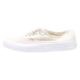 TOMMY HILFIGER Low Top Trainers Beige Canvas Womens UK 7